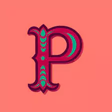 wallpaper love p name image